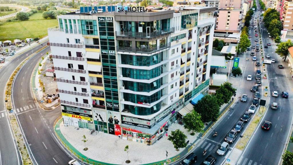 Sky Hotel Shkodër Extérieur photo
