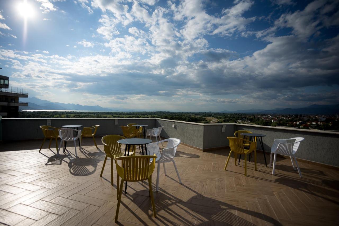 Sky Hotel Shkodër Extérieur photo