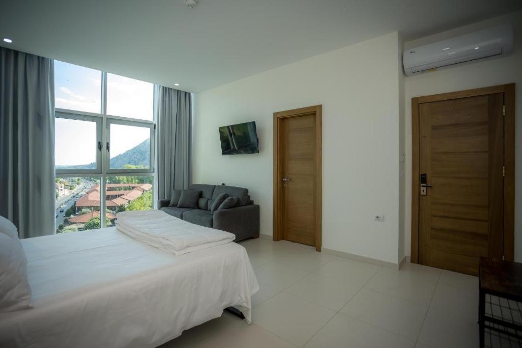 Sky Hotel Shkodër Extérieur photo