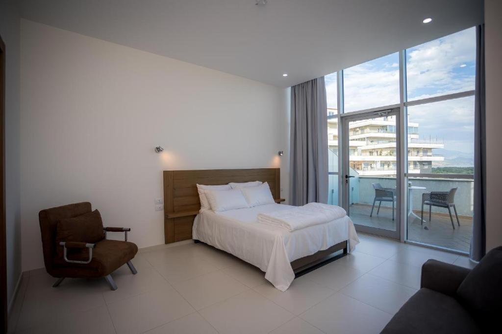 Sky Hotel Shkodër Extérieur photo